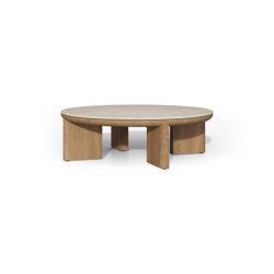 Amanu Tisch low | Coffee tables | Tribù