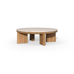 Amanu Tavolo basso | Coffee tables | Tribù