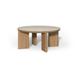 Amanu Tavolo basso | Coffee tables | Tribù