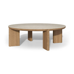 Amanu Tisch low | Coffee tables | Tribù