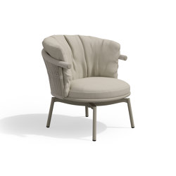 Cesta Loungesessel | Armchairs | Tribù