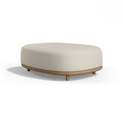 Elio Einsitzer pouf | Poufs | Tribù