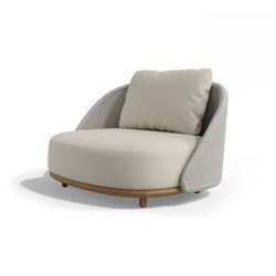 Elio 1-seater sofa | Armchairs | Tribù