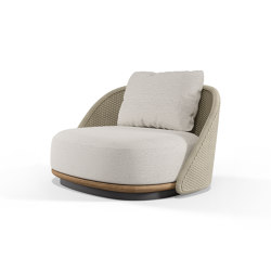 Elio 1-seater sofa | Armchairs | Tribù