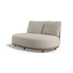 Elio 2-seater extension | Sofas | Tribù