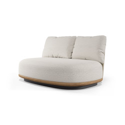 Elio 2-seater extension | Sofas | Tribù