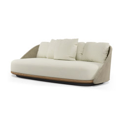 Elio 3-seater full backrest | Sofas | Tribù