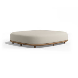 Elio Daybed-pouf | Sun loungers | Tribù