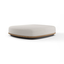 Elio Daybed-pouf | Sun loungers | Tribù