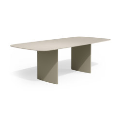 Lucca Tavola da pranzo 240x110 cm | Dining tables | Tribù