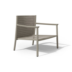 Lucca lounge chair | Armchairs | Tribù