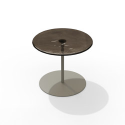 Mare Beistelltich 32 h 40/50cm | Side tables | Tribù