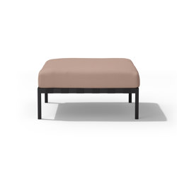 Natal Alu sofa pouf