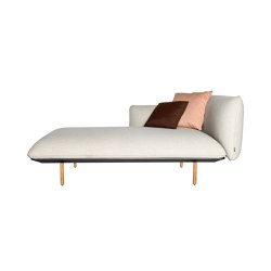 Senja Meridiano | Chaise longues | Tribù