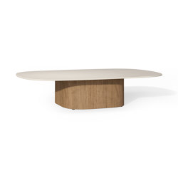 Seren mesa baja h 32cm | Coffee tables | Tribù