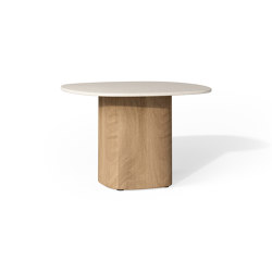 Seren Beistelltich h 39cm | Coffee tables | Tribù