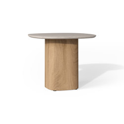 Seren tavolino h 46cm | Coffee tables | Tribù