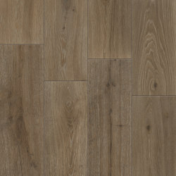 Unica Brown | Ceramic flooring | Ceramiche Keope