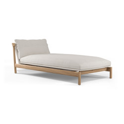 Amanu daybed | Tumbonas | Tribù