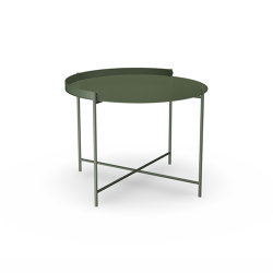 EDGE Tray table Ø62 |  | HOUE