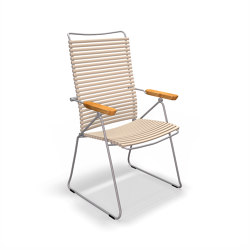 CLICK | Position Chair Beige | Stühle | HOUE