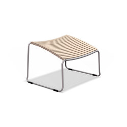 CLICK | Footrest Beige | Pouf | HOUE