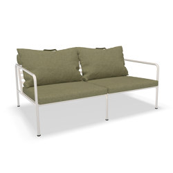 AVON | 2 Seater Sofa Leaf | Sofás | HOUE