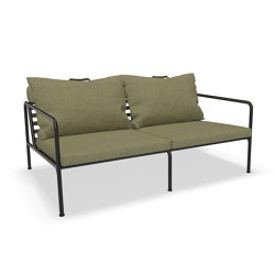 AVON | 2 Seater Sofa Leaf