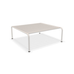 AVON | Table Frame Muted White | Couchtische | HOUE