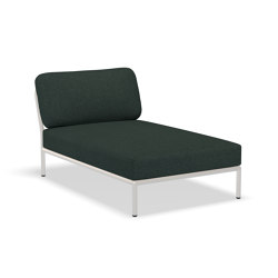 LEVEL | Chaiselong Alpine | Chaise longues | HOUE