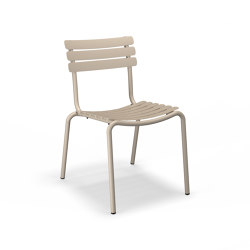 ALUA | Dining Chair without armrest Beige | Chairs | HOUE