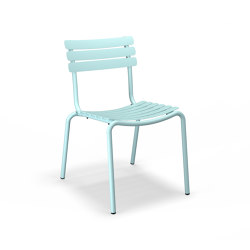 ALUA | Dining Chair without armrest Ice Blue | Sillas | HOUE