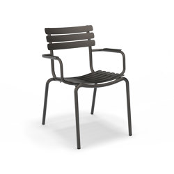 ALUA | Dining Chair Black | Sillas | HOUE