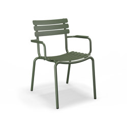 ALUA | Dining Chair Olive Green | Sillas | HOUE