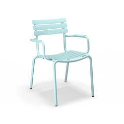 ALUA | Dining Chair Ice Blue | Chaises | HOUE