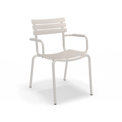 ALUA | Dining Chair Muted White | Sillas | HOUE