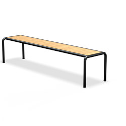 AVANTI | Bench long Pine | Bancs | HOUE