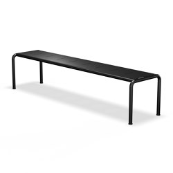 AVANTI | Bench long Black | Panche | HOUE