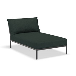 LEVEL 2 | Chaiselong Alpine | Chaise longue | HOUE