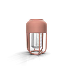 LIGHT No.1 PorTable outdoor lamp Powder | Luminaires d'extérieur étanches | HOUE