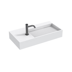 DDA Basin Left Hand | Wash basins | The Splash Lab