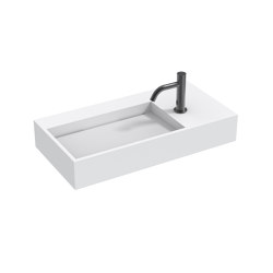 DDA Basin Right Hand | Wash basins | The Splash Lab