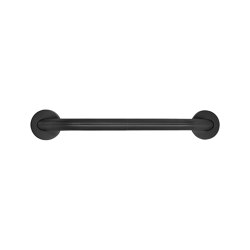 Grab-Bars | PVD Black TSL.GR45.450 Straight Grab Bar