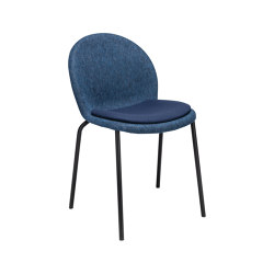 Sparky SC - Indigo Blue | Stühle | Satelliet Originals