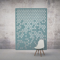 EchoCurtain® PERFORATED | Sound absorption | ECHOJAZZ AG