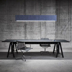 EchoLED® BAFFLE | Sound absorbing objects | ECHOJAZZ