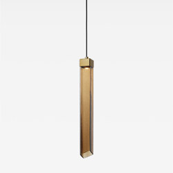 Comet Square 580 PC1380 | Suspended lights | Brokis
