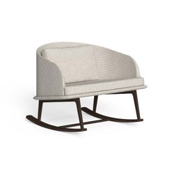 Cleo Wood | Rocking Chair | Chairs | Talenti