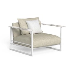 Riviera | Living Armchair | Armchairs | Talenti