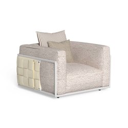 Tressé | Living Armchair | Armchairs | Talenti